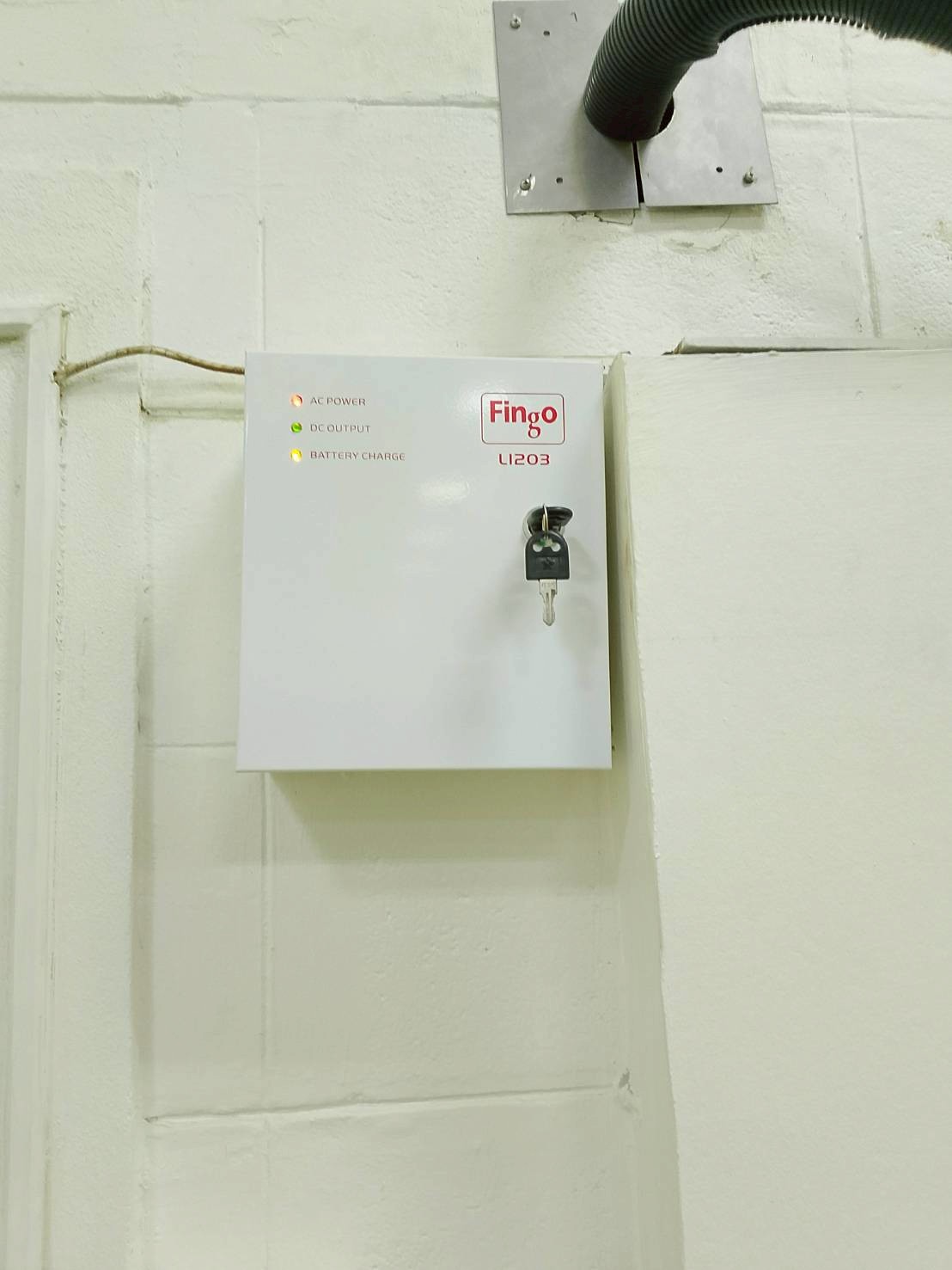 ตู้ Flingo LI203