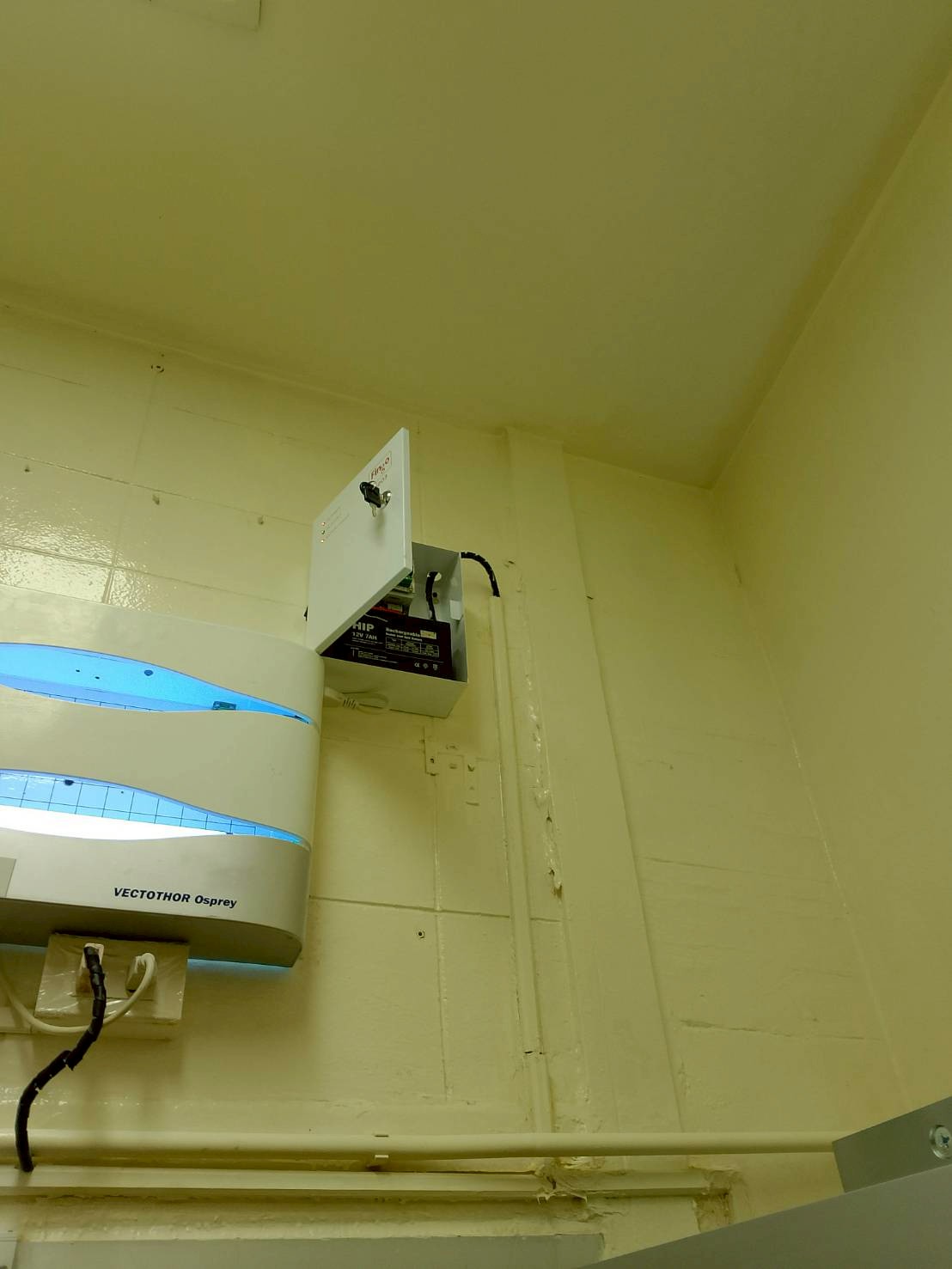 Smart AC1+ ภายในอีกจุด