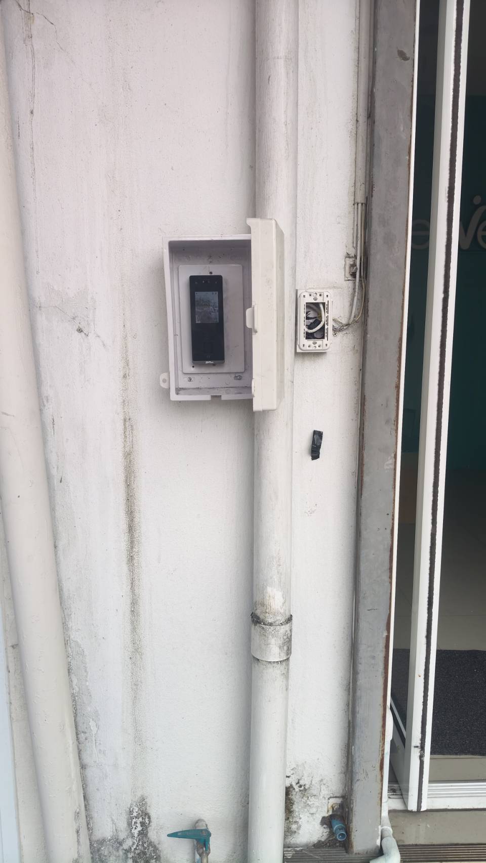 SenseFace 3A / SMARTAF300 เครื่องสแกนใบหน้ารุ่นใหม่