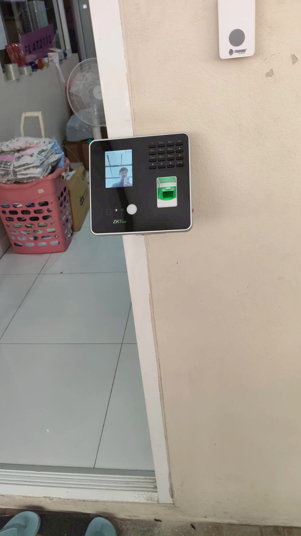 บริษัท เฟลชโต้ ติดตั้ง AIO20